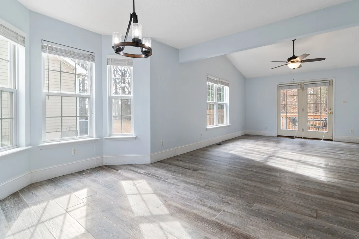 Clean, safe room after biohazard cleanup in Oaklyn, NJ