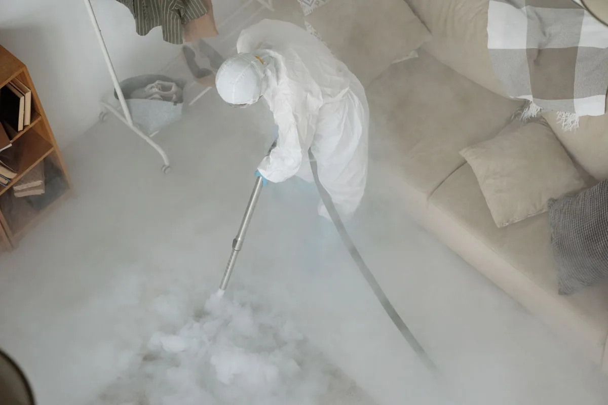 Biohazard Cleanup in Oaklyn, NJ
